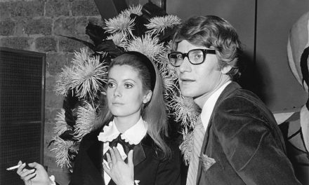 Yves Saint Laurent – Vintage Collections Will Soar In Prices