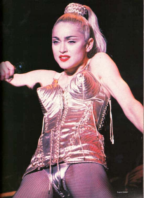 Madonna Fashion Icon for over 25 years (19)