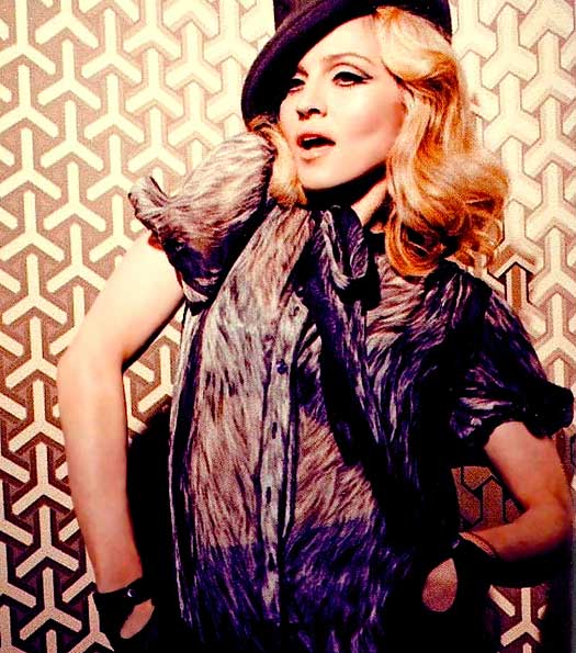 Madonna Fashion Icon for over 25 years (12)