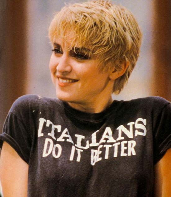 Madonna Fashion Icon for over 25 years (13)