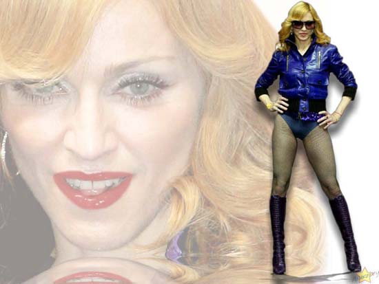 Madonna Fashion Icon for over 25 years (10)