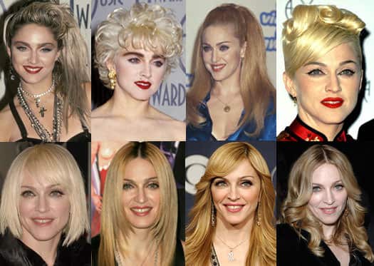 Madonna Fashion Icon for over 25 years (11)