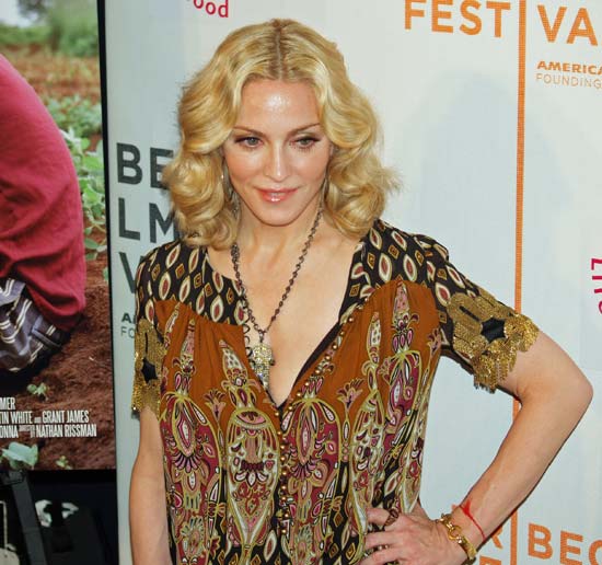 Madonna Fashion Icon for over 25 years (4)
