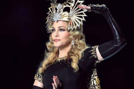 Madonna Fashion Icon for over 25 years (6)