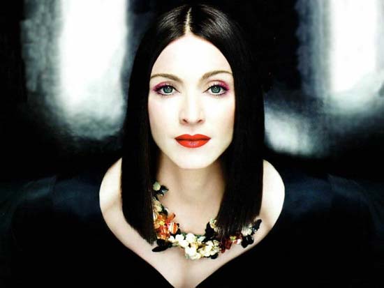 Madonna Fashion Icon for over 25 years (1)