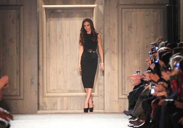 Victoria Beckham - Autumn Winter 2012 Collection Victoria Beckham - Autumn Winter 2012 Collection