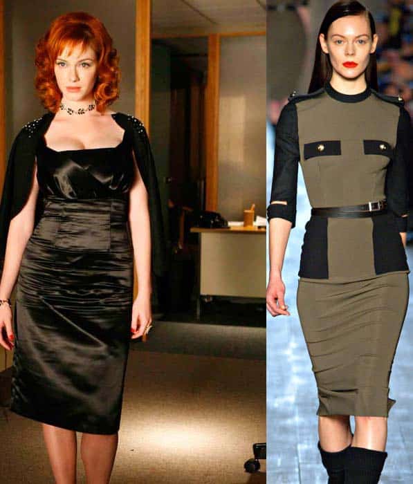christina hendricks in black dress plus size women christina hendricks in black dress plus size women