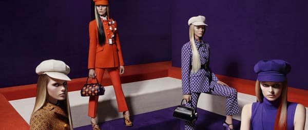 Prada Womenswear – Autumn Winter 2012 Campaign