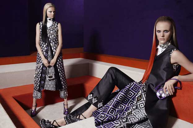 prada autumn winter 2012 collection 2