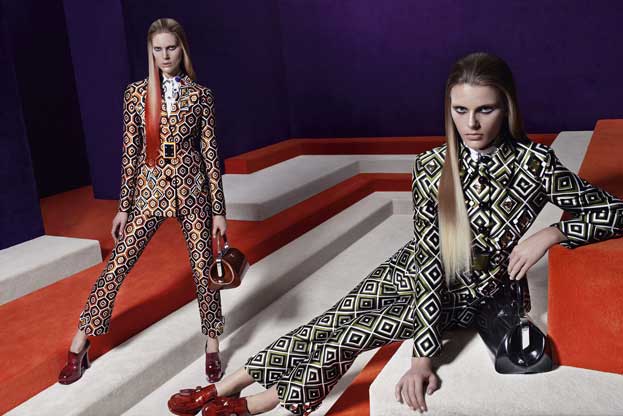 prada autumn winter 2012 collection 1