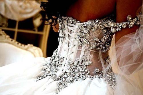 corset-dreses-bling, 2012