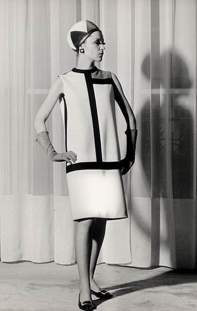 mondrian-1965-1966-Yves-Saint-Laurent