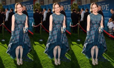 Sandra Murray – Frockcoat Hits The Red Carpet In LA