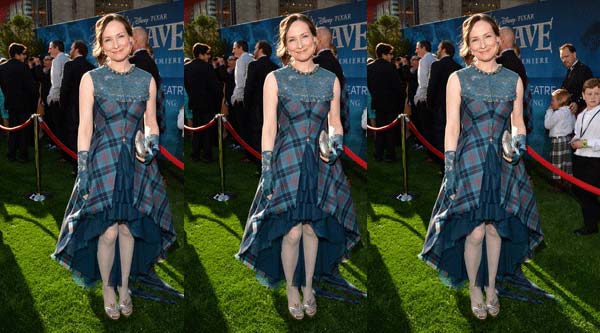 Sandra Murray – Frockcoat Hits The Red Carpet In LA