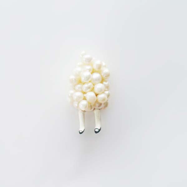 Kristina Goes West – Hairy Sock, Jewellery Features In Vogue Uk