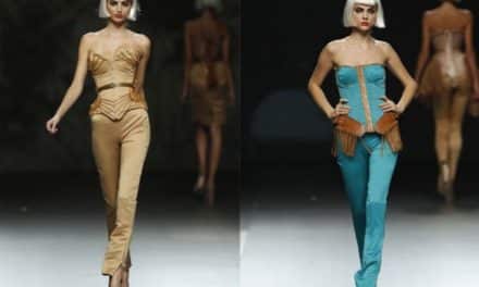 Maya Hansen – Corset Fashion Has Never Looked So Wearable