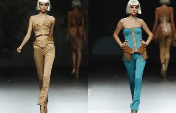 Maya Hansen – Corset Fashion Has Never Looked So Wearable