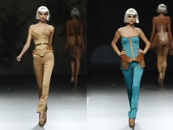 Maya Hansen – Corset Fashion Has Never Looked So Wearable