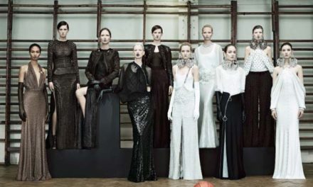 Givenchy – Hollywood Glamour & Rock Chic Fashion