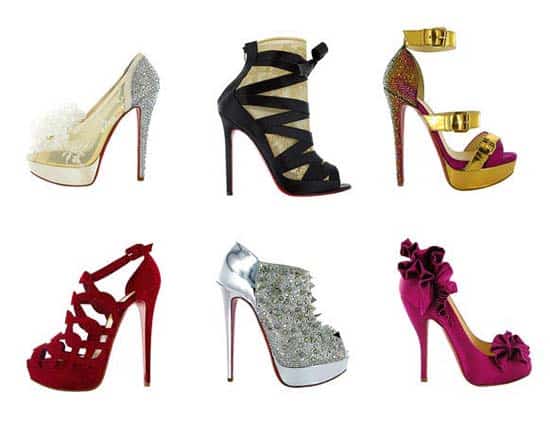 Christian Louboutin Winter 2010-2011