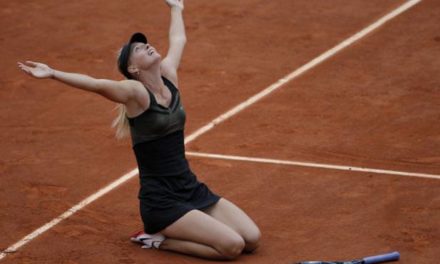 Maria Sharapova – Fashion Sports Icon On The Court