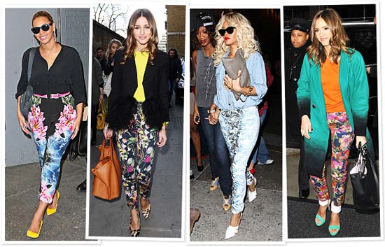 Floral-Jeans-Fashion-Trend-2012 Floral-Jeans-Fashion-Trend-2012