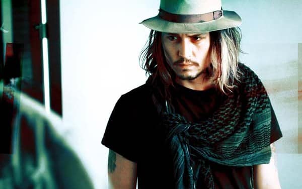 Johnny Depp – Honoured With A CFDA Style Icon Award