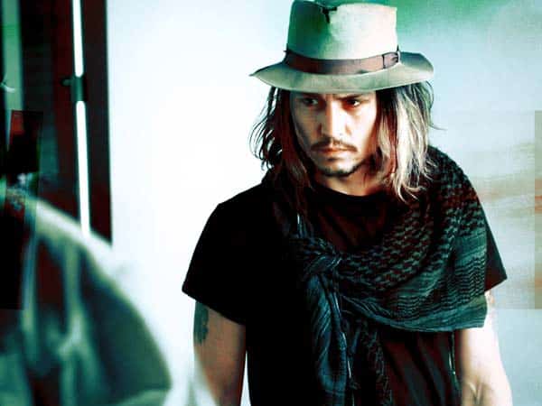 Johnny Depp - Honoured With A CFDA Style Icon Award