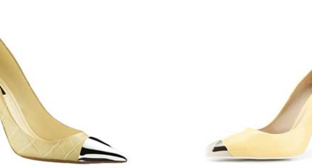 Louis Vuitton Metal Tip Courts – Great Stylish Shoes for 2012