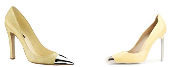 Louis Vuitton Metal Tip Courts – Great Stylish Shoes for 2012