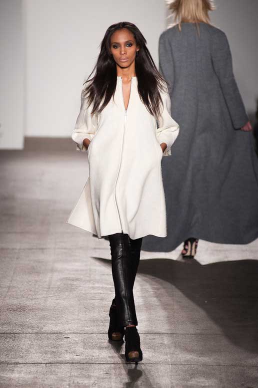 Sunhee-Fall,white jacket,2012