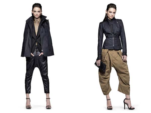 g-star womens denim jackets for 2013