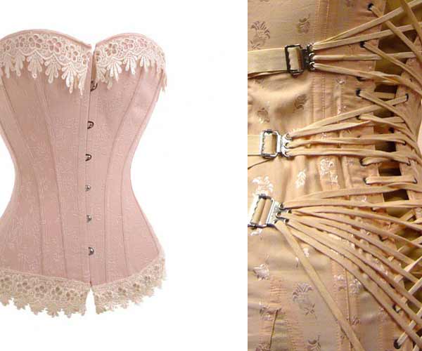 vintage corsets 