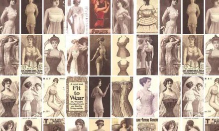 Corsets – Should You Be Wearing That Outside?