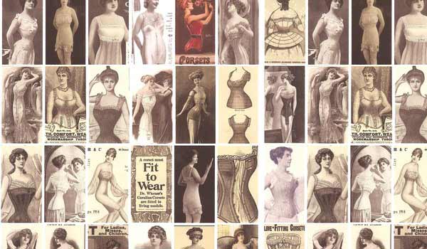 Corsets – Should You Be Wearing That Outside?