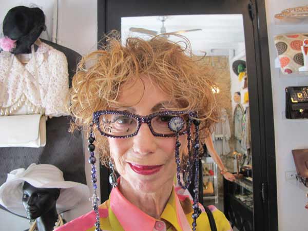 vintage gaudi eyewear