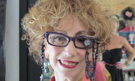 Vintage Eyewear – Gaudi Barcelona Architecture of Glasses