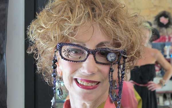 Vintage Eyewear – Gaudi Barcelona Architecture of Glasses