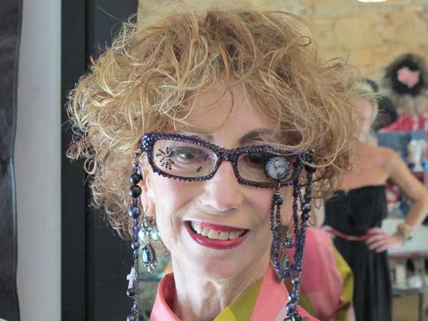 Vintage Eyewear – Gaudi Barcelona Architecture of Glasses