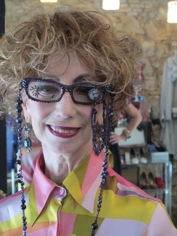 vintage gaudi eyewear