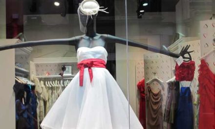 Barcelona – Veneno En La Piel Gorgeous Wedding Dresses