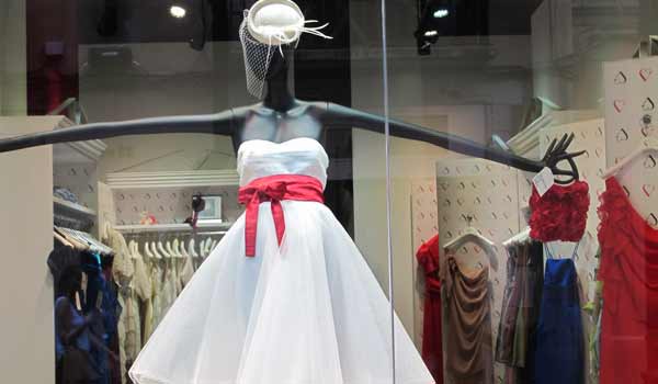 Barcelona – Veneno En La Piel Gorgeous Wedding Dresses