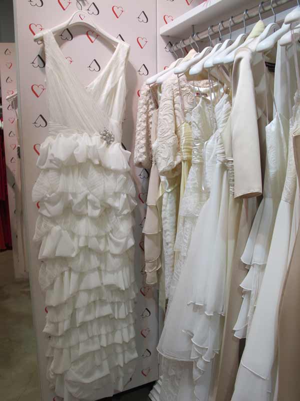 Veneno En La Piel wedding dresses