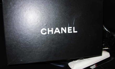 Chanel – Vintage Chanel One Of A Kind