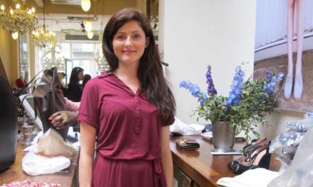 Jigsaw – Staff Wears New Collection So Very Chic