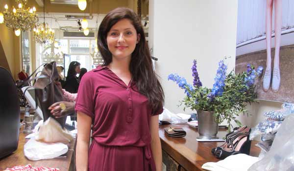 Jigsaw – Staff Wears New Collection So Very Chic