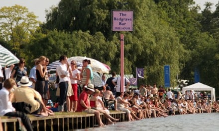 Henley Royal Regatta – What Women Wore