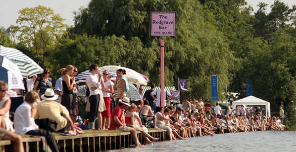 Henley Royal Regatta – What Women Wore