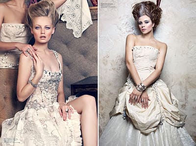 Leonid Gurevich, Alena Soboleva The Wedding Dress You Need To Buy