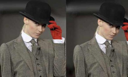 Ralph Lauren – The Three Piece Suit To Embrace